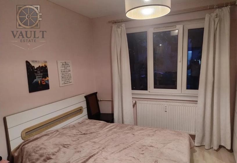Apartament cu 2 camere decomandat, mobilat în Nicolae Grigorescu