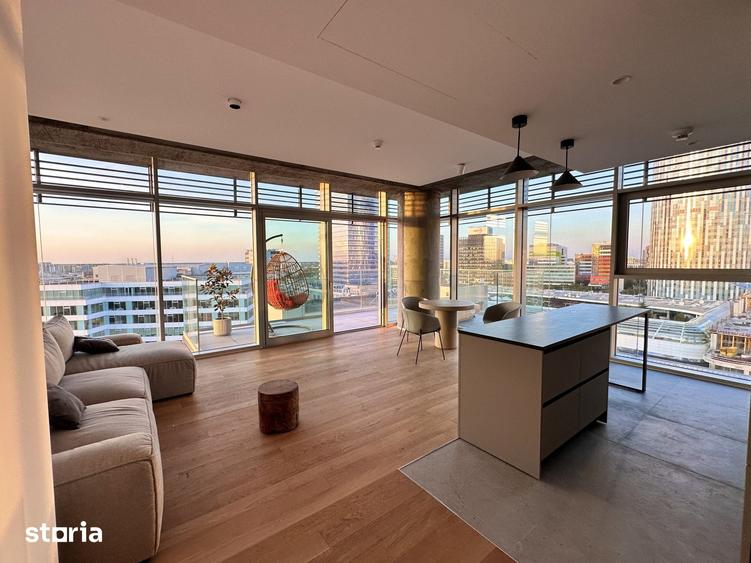 Apartament cu 3 camere în Floreasca