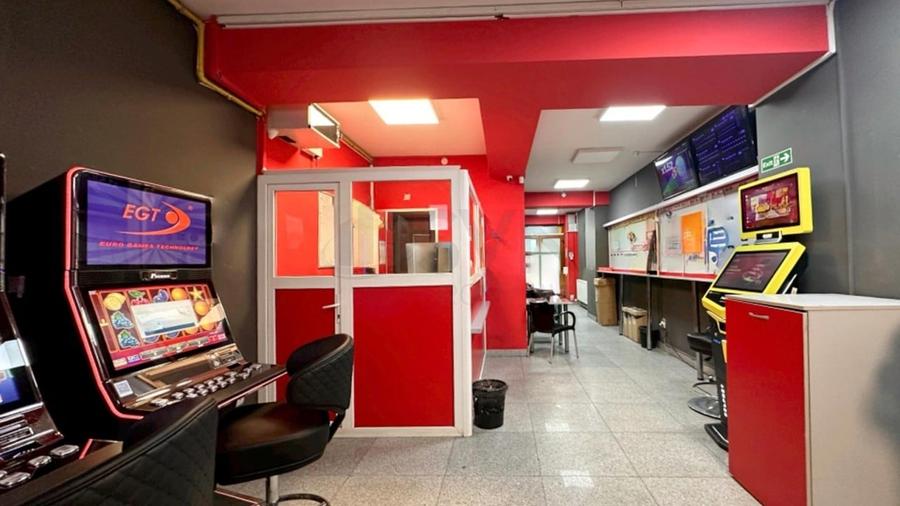 Spațiu comercial, de 40 mp, în Bucureștii Noi