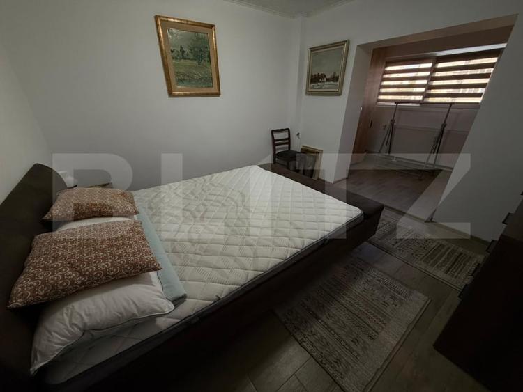 Apartament cu 2 camere decomandat, mobilat în Cantacuzino