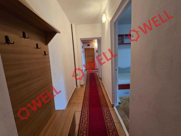 Apartament cu 3 camere în Central