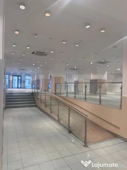 Spațiu comercial, de 476 mp, în Ultracentral