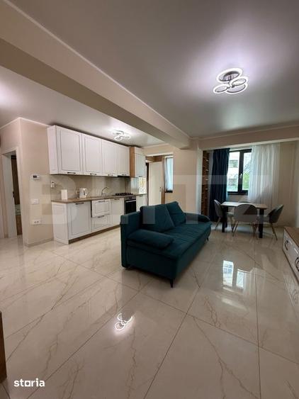 Apartament cu 2 camere în Micro 17