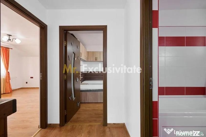 Casă cu 3 camere cu Teren 333 Mp în Uiasca