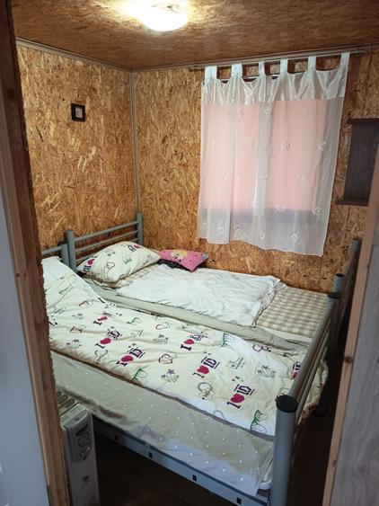 Casă individuală cu 3 camere cu Canalizare în Surducu Mic