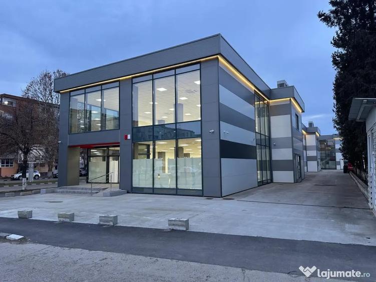 Spațiu comercial, de 3,360 mp, în Ultracentral