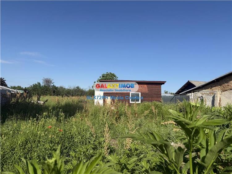 Teren Construcții intravilan de 1572 mp, în Central