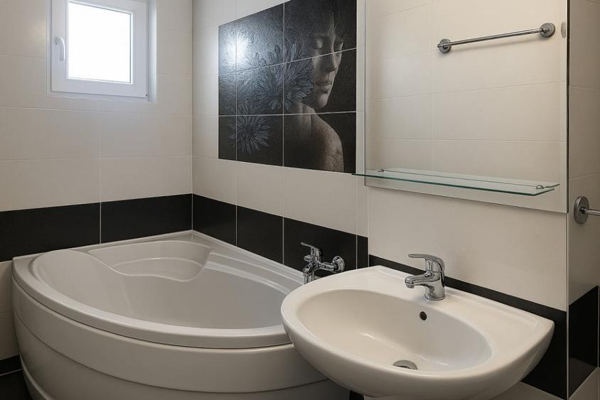 Apartament cu 2 camere decomandat în Mihai Viteazul