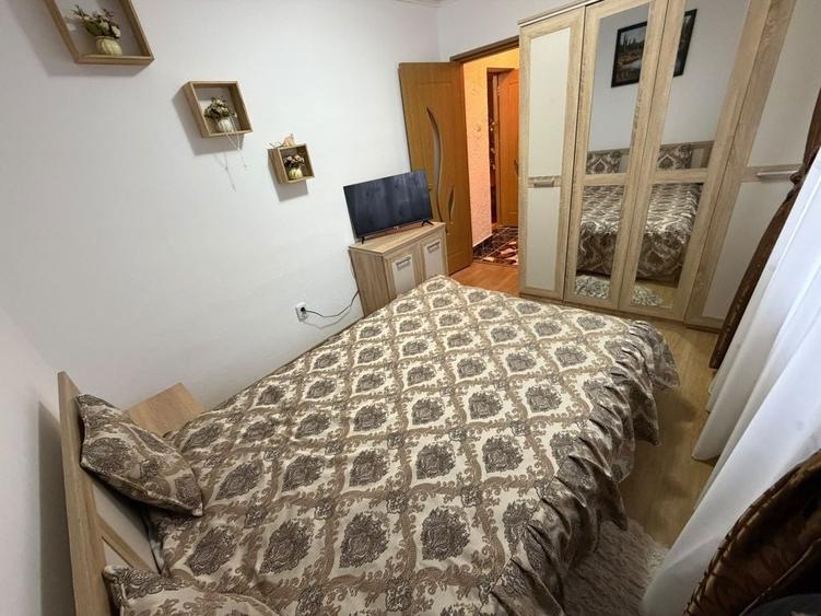 Apartament cu 2 camere semidecomandat în Lunca Apei