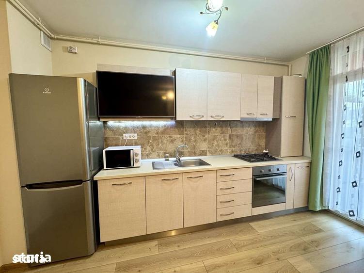 Apartament cu 2 camere semidecomandat în Funcționarilor