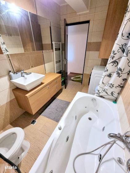 2 camere, decomandate, bloc nou, modern, in Buna Ziua, strada Fagului - 13