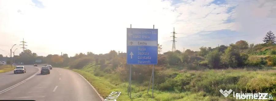 Teren de 14168 mp, în Brăilița