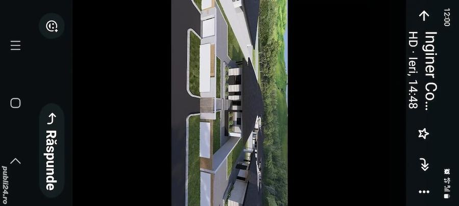 Casă cu 2 camere cu Teren 650 Mp în Chicerea