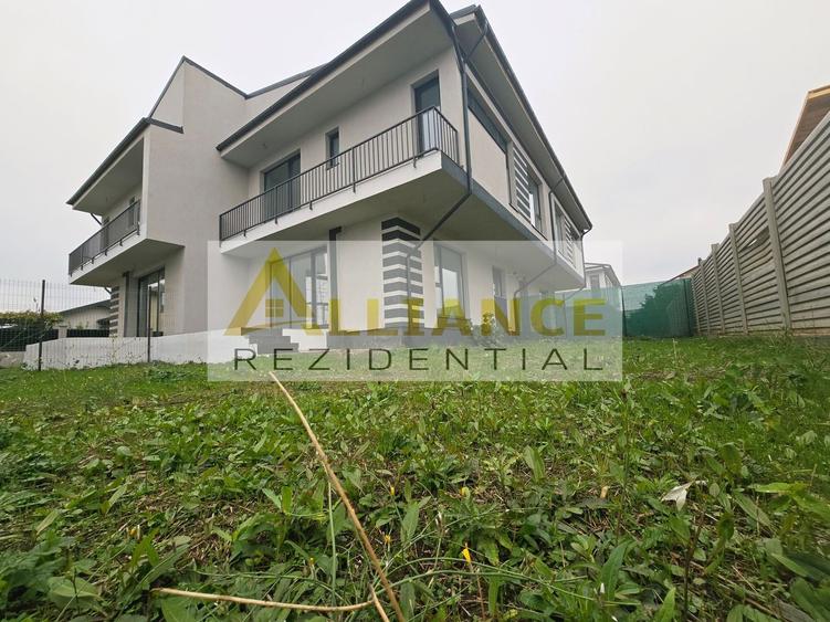Duplex cu 4 camere cu Teren 150 Mp în Berceni