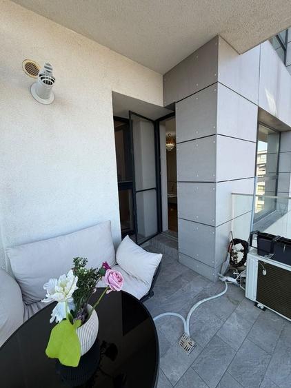 Apartament cu 2 camere în Aviației