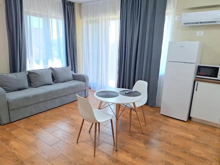 Garsoniera moderna de vanzare IBO Residence Terasa generoasa - 3