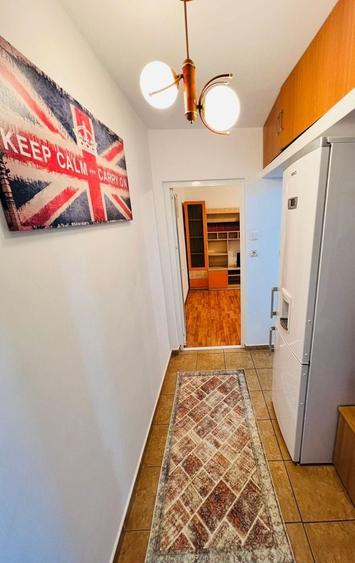 Apartament cu 2 camere semidecomandat în Tomis Nord