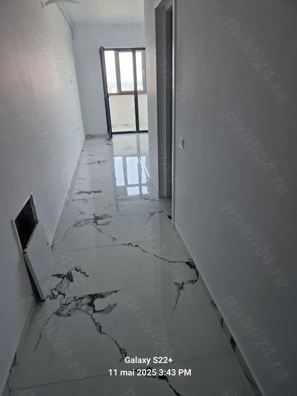Apartament cu 2 camere semidecomandat în Eforie