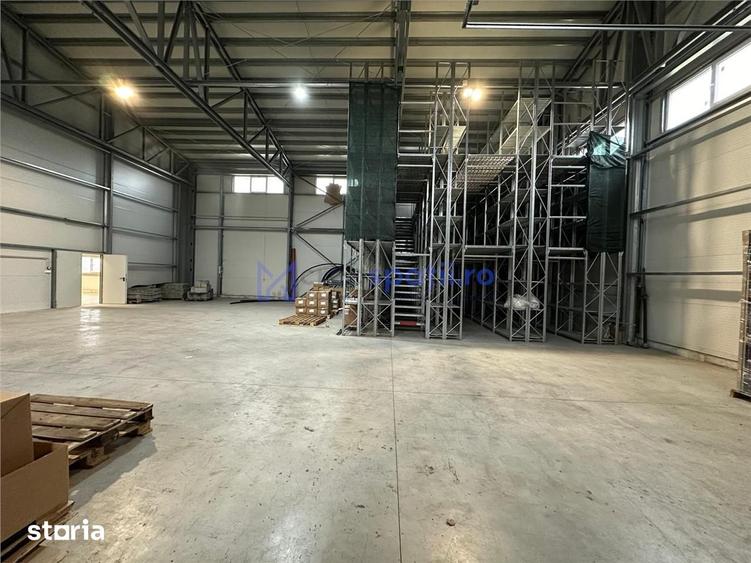 Spațiu comercial, de 335 mp, în Miroslava