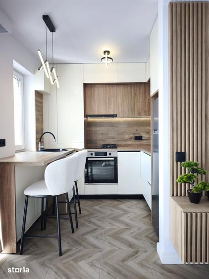 Apartament cu 2 camere în Valea Borcutului