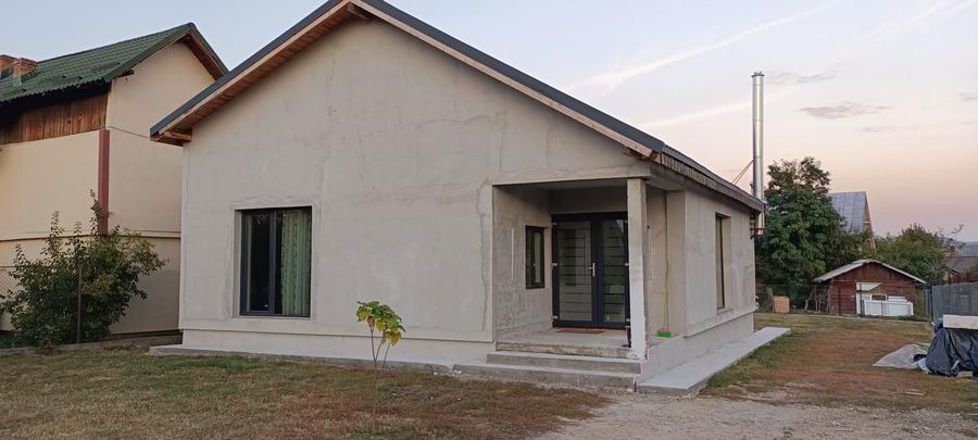 Casă cu 2 camere în Mărăcineni