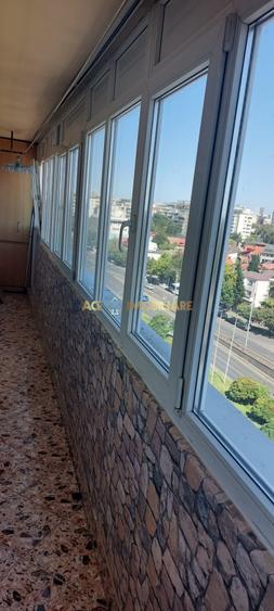 Apartament cu 3 camere decomandat, mobilat în P-ța Muncii