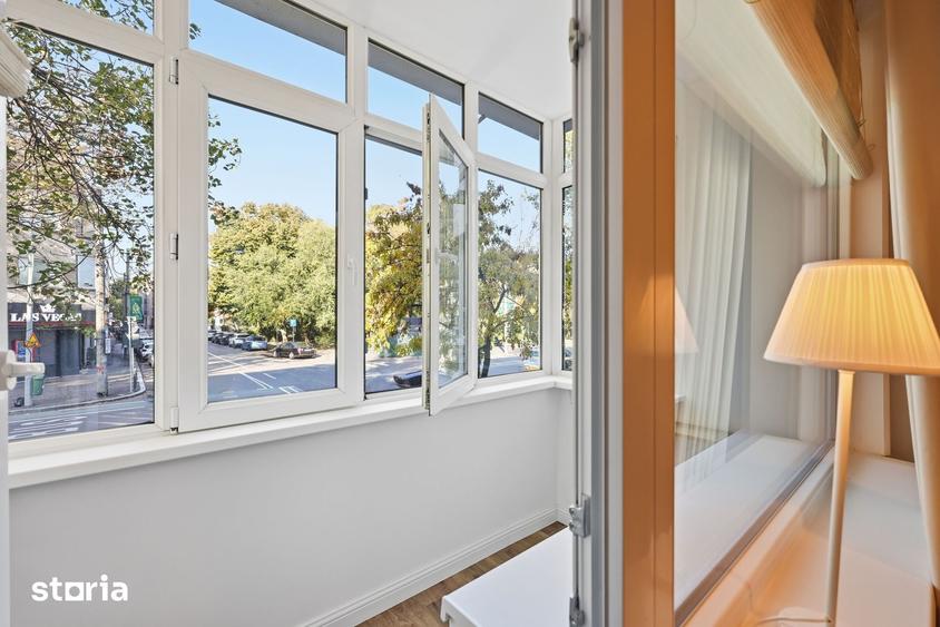Apartament cu 3 camere în Floreasca
