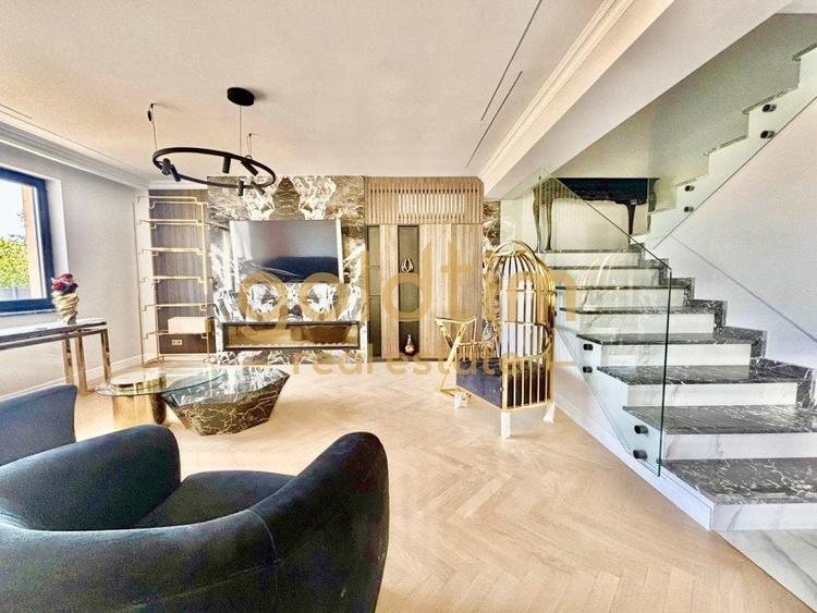Duplex cu 4 camere cu Canalizare în Pipera