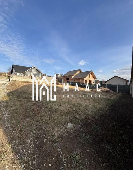 Teren Construcții intravilan de 596 mp, în Șura Mare