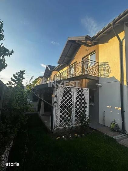 Casă cu 4 camere cu Teren 183 Mp în Valea Lupului
