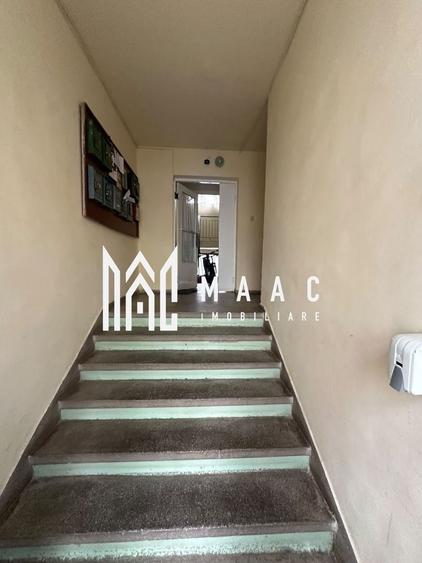 Apartament cu 3 camere decomandat, mobilat în Calea Dumbrăvii