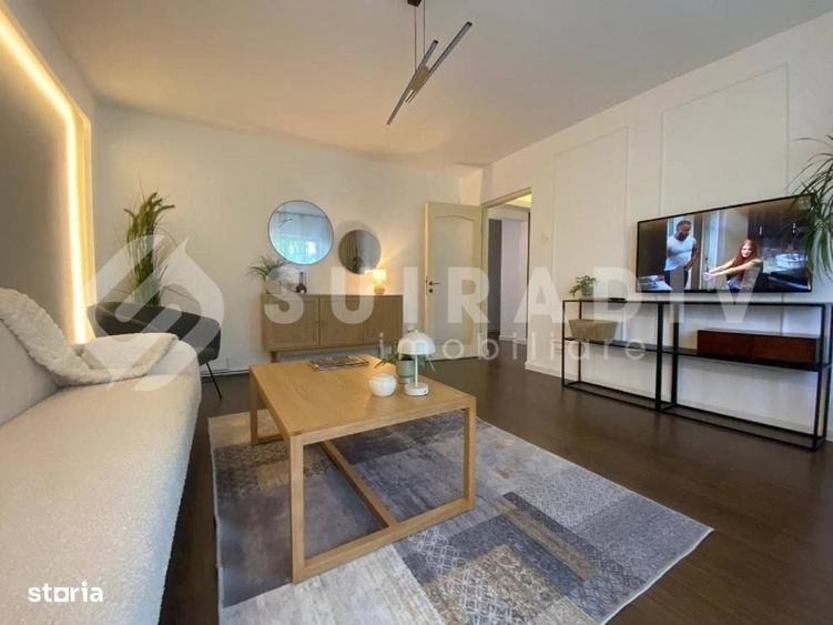 Apartament cu 4 camere în Grigorescu