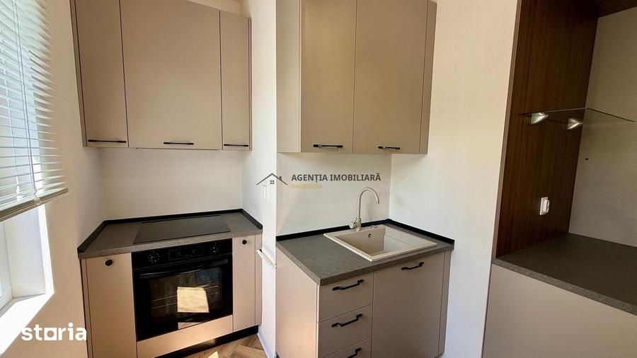 Apartament cu 2 camere decomandat în Cișmigiu