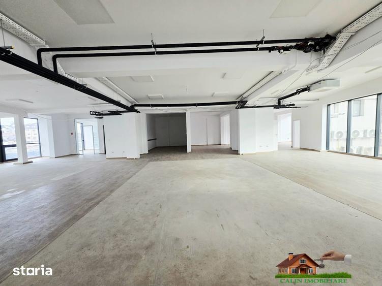 Spațiu comercial, de 560 mp, în Tătărași