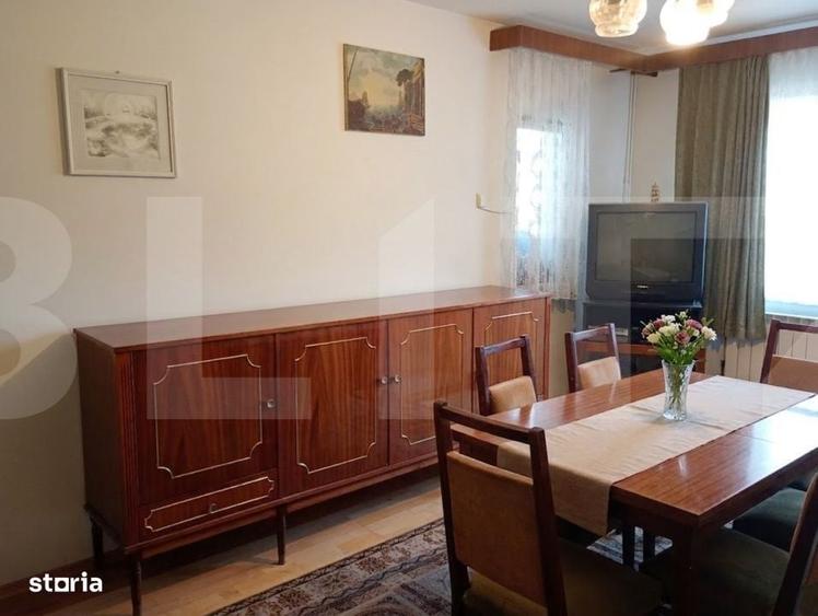 Apartament cu 3 camere decomandat în Lenin