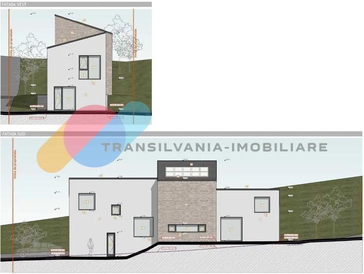 Teren Construcții intravilan de 922 mp, în Dezmir