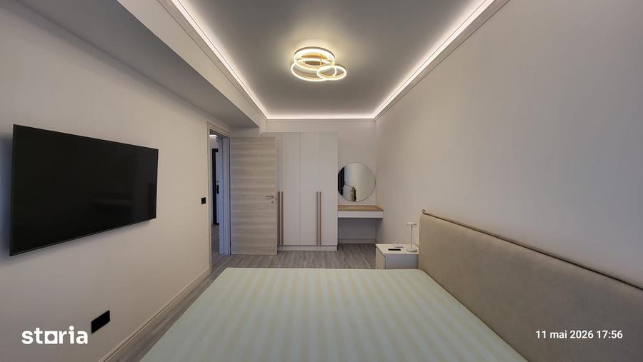Apartament cu 2 camere în Central