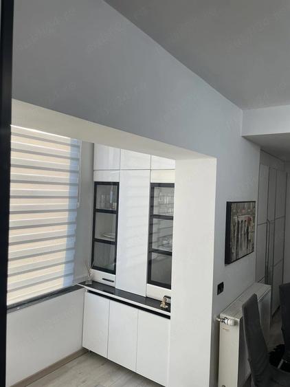 Apartament cu 3 camere decomandat în Apahida