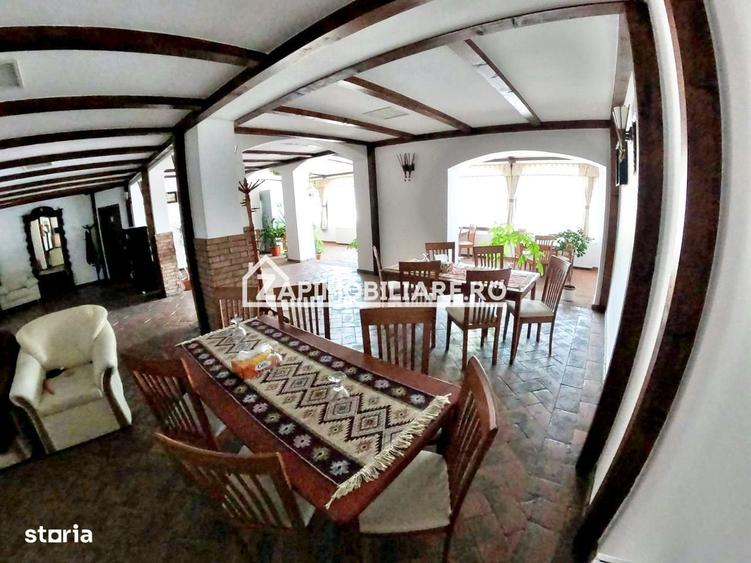 Spațiu comercial, de 230 mp, în Corunca