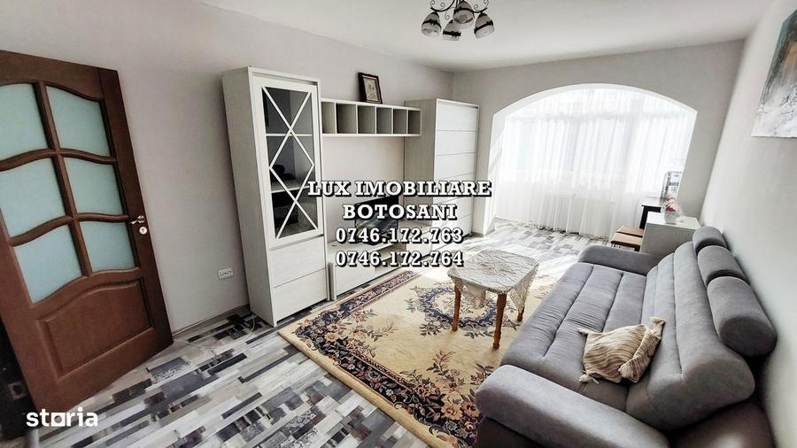 Apartament 2 camere, zona Liceului Mihai Eminescu - 1