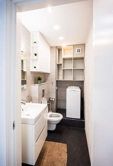 Apartament cu 3 camere decomandat, mobilat în Aviatorilor