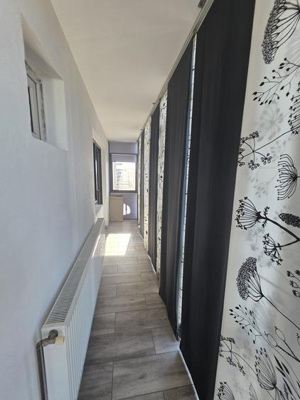 Apartament cu 2 camere decomandat în Priseaca