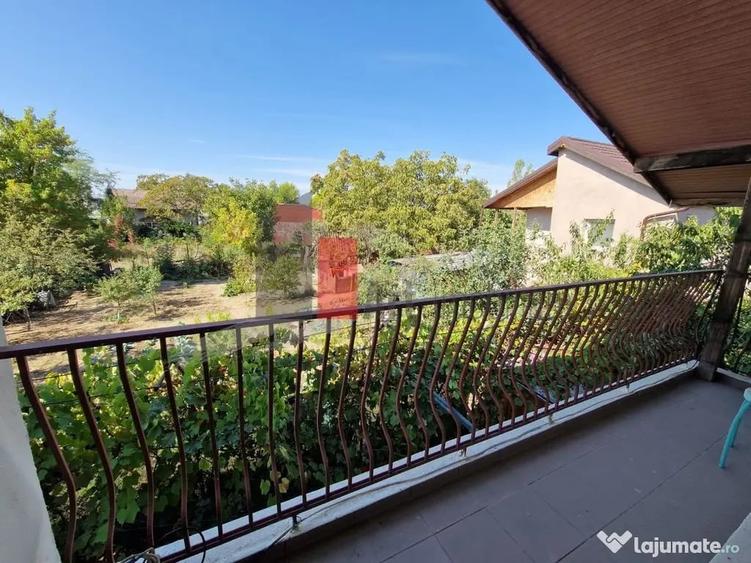 Casă cu 5 camere cu Teren 202 Mp în Giulești