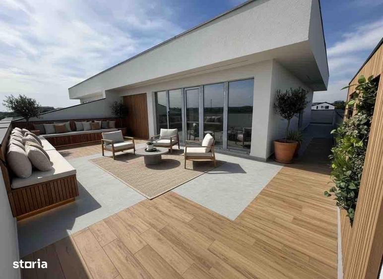Penthouse exclusivist cu 4 camere | Sector 5 - aproape de Dr. Taberei - 7