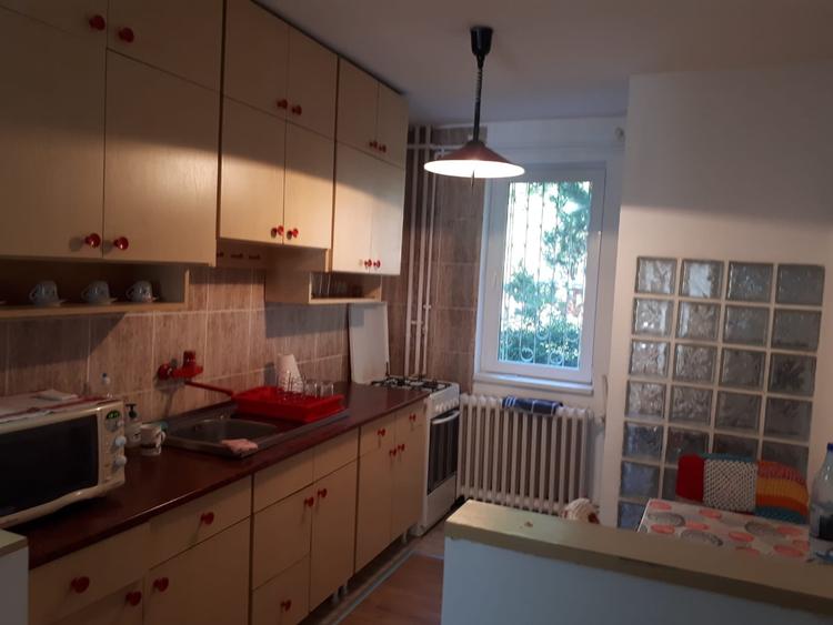 Apartament cu 3 camere decomandat în Gheorgheni