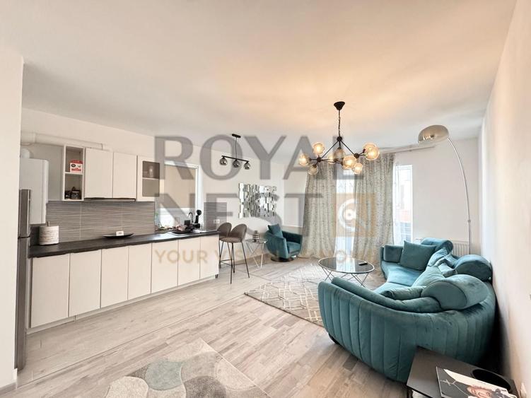 Apartament cu 3 camere decomandat în Avantgarden