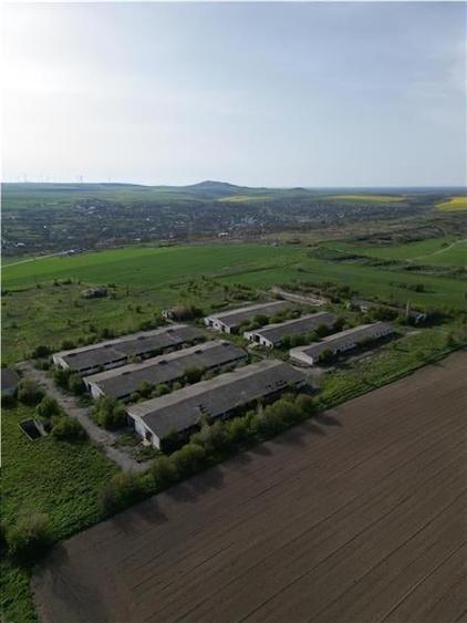 Spațiu industrial, de 6,800 mp, în Beștepe