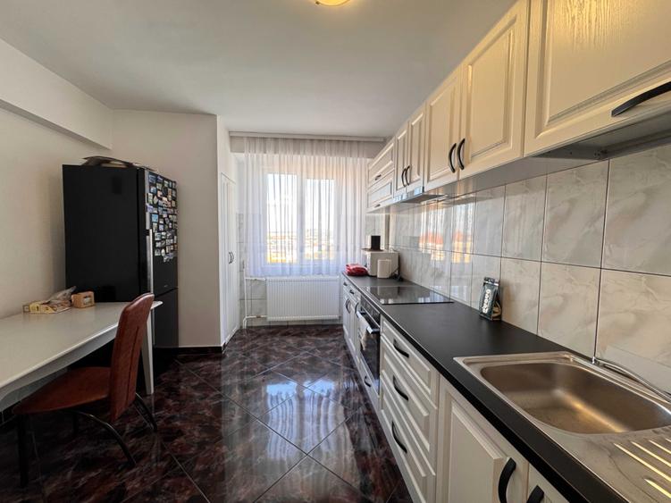 Apartament 3 camere, mobilat/utilat, zona linistita, str. Nufarului - 390 - 9