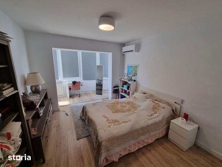 Apartament cu 2 camere decomandat, mobilat în Sud