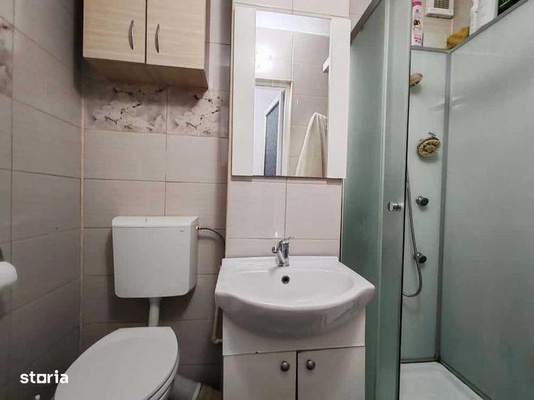 Apartament cu 2 camere nedecomandat în Letea Veche